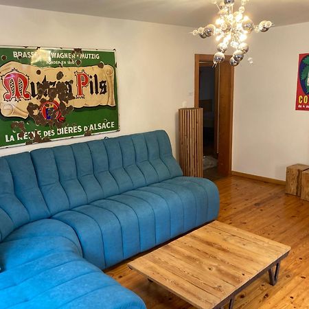 Appartamento Le P'Retzel & Le Sticksy Riquewihr Esterno foto