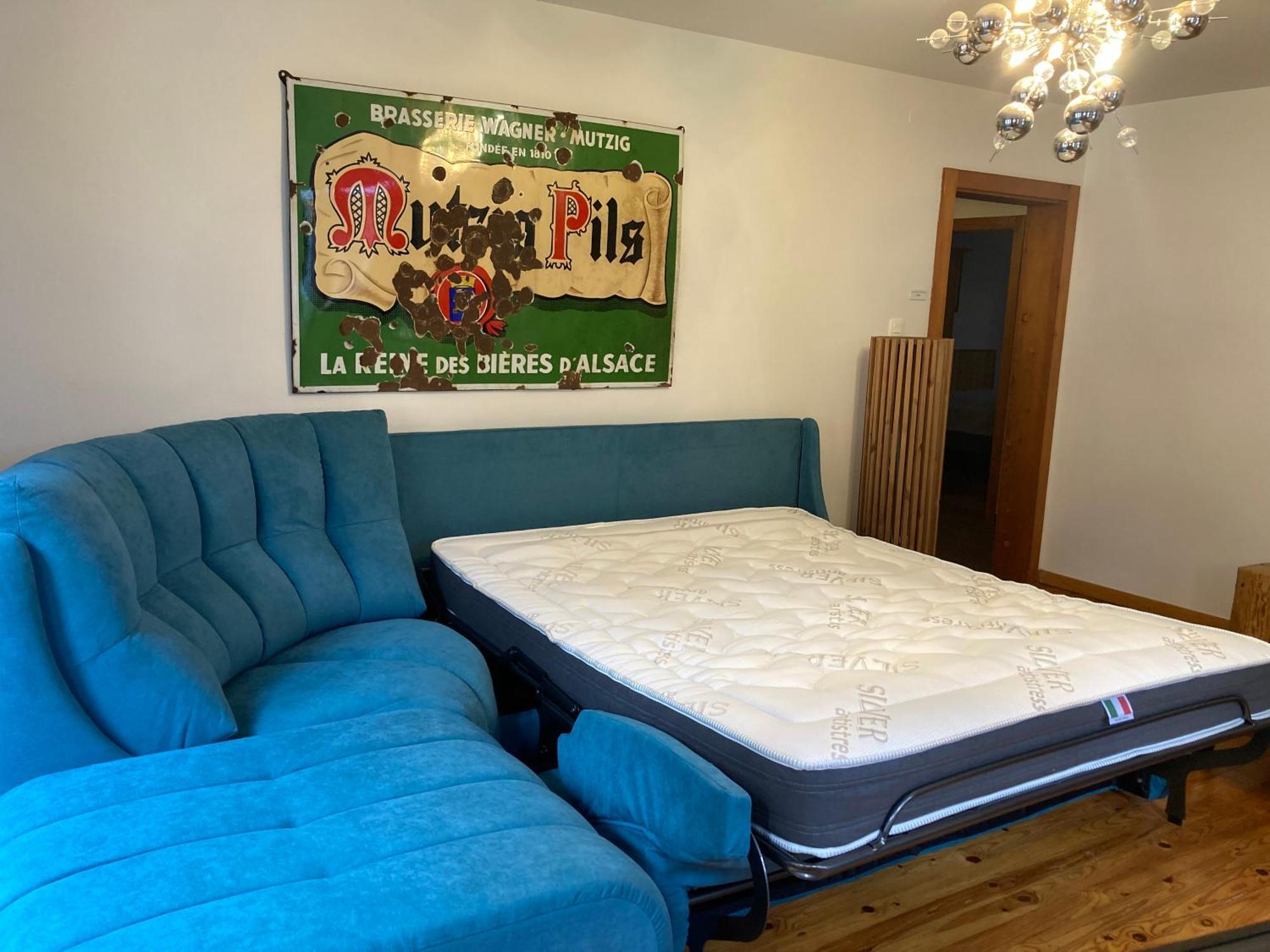 Appartamento Le P'Retzel & Le Sticksy Riquewihr Esterno foto
